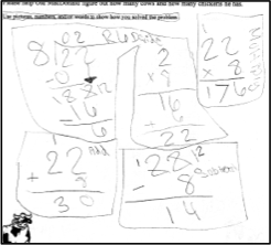 activating prior knowledge for math problems