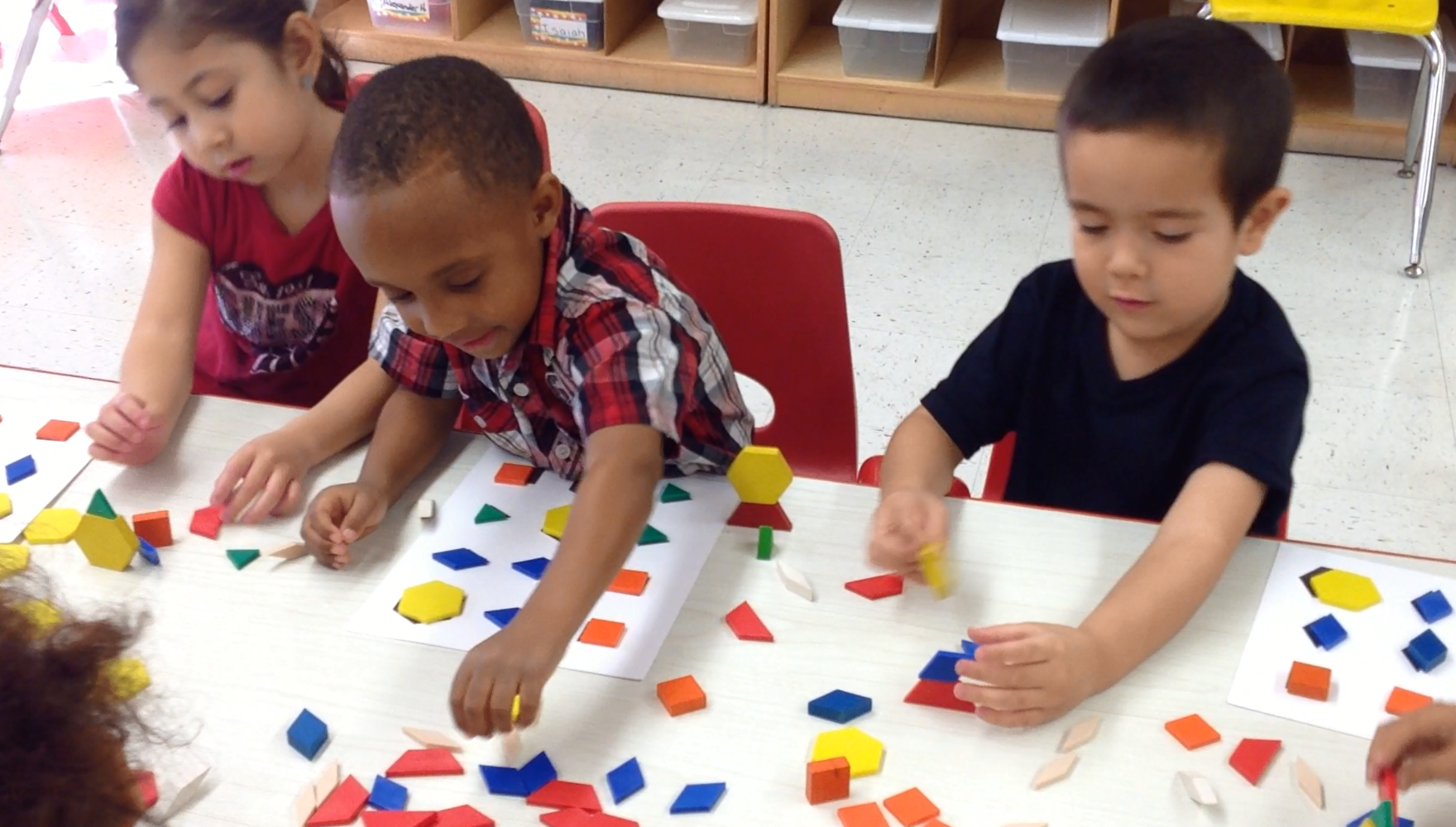 Transitional Kindergarten: Leveling the Playing Field