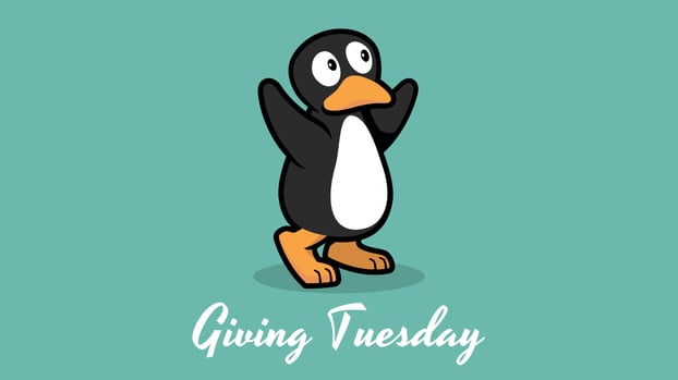 #GivingTuesday (Twitter Post)