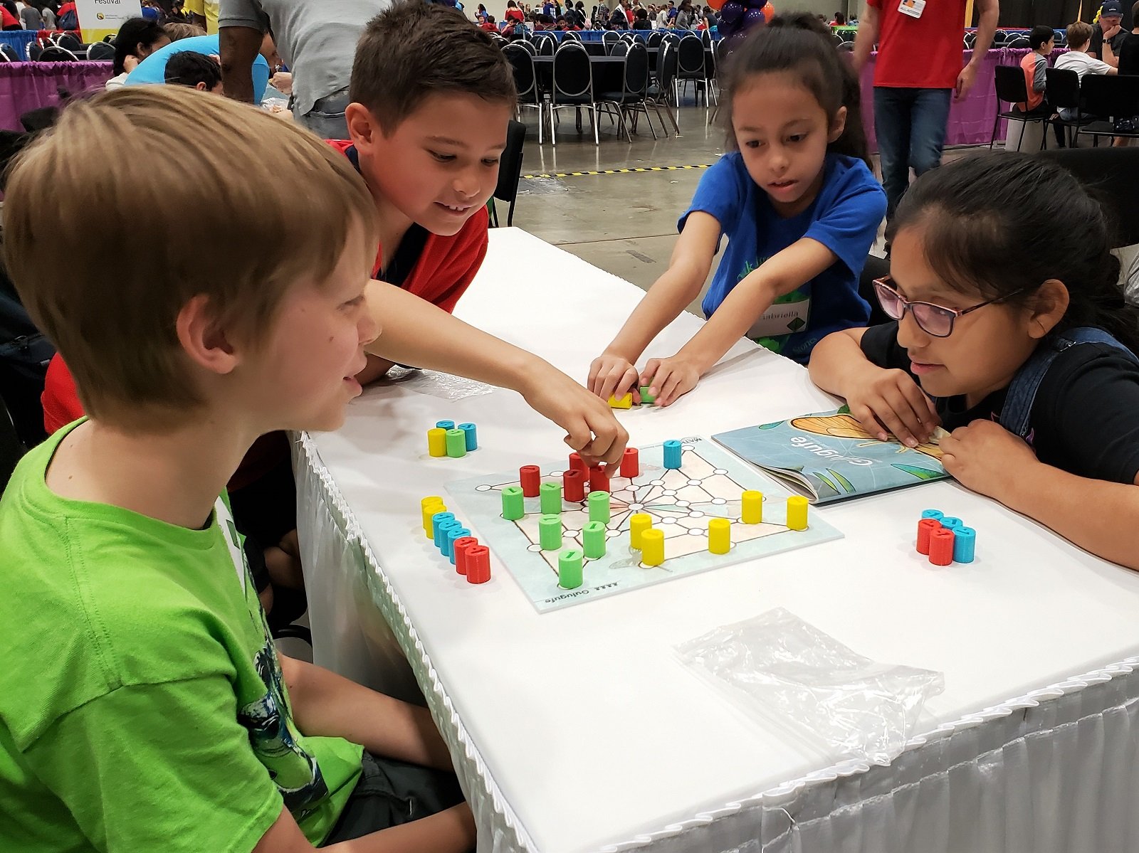 National Math Festival Celebrates Math, Culture and Community