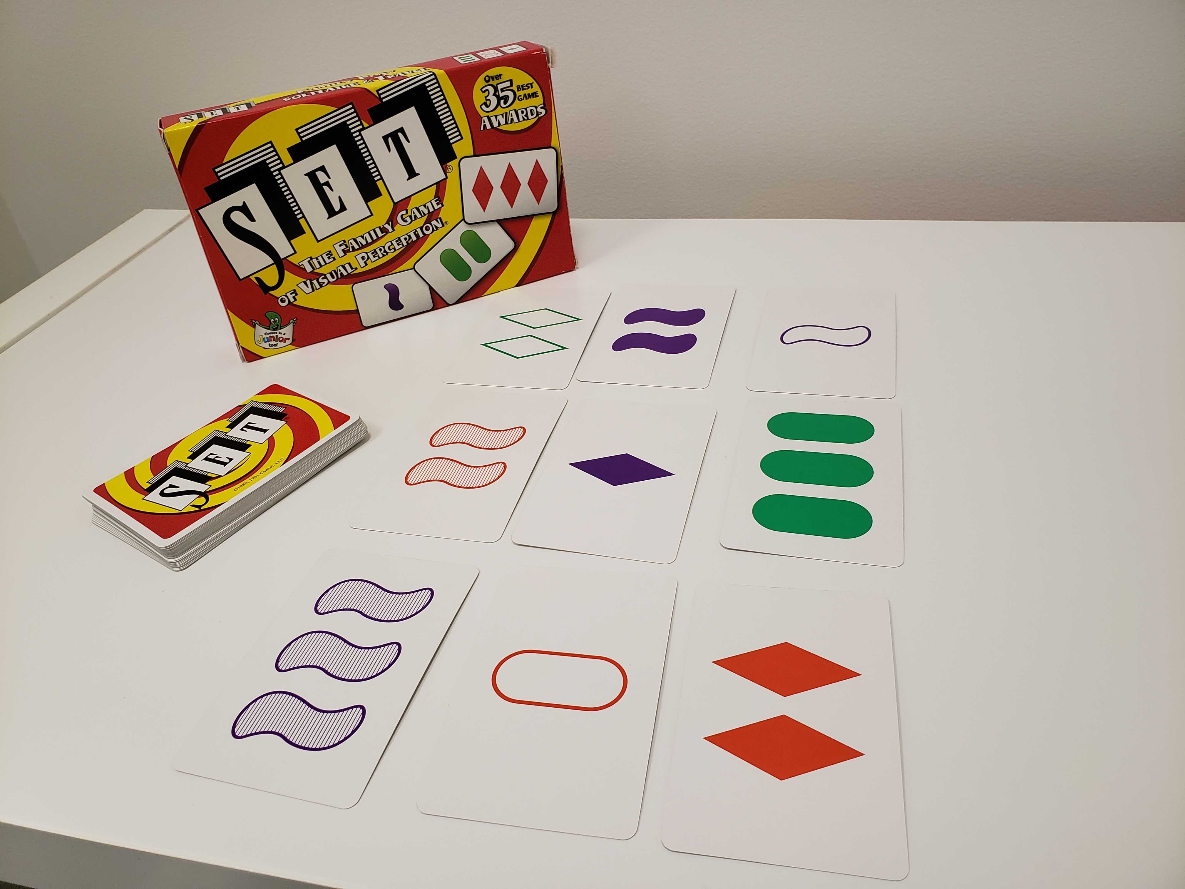 set-stem-board-game