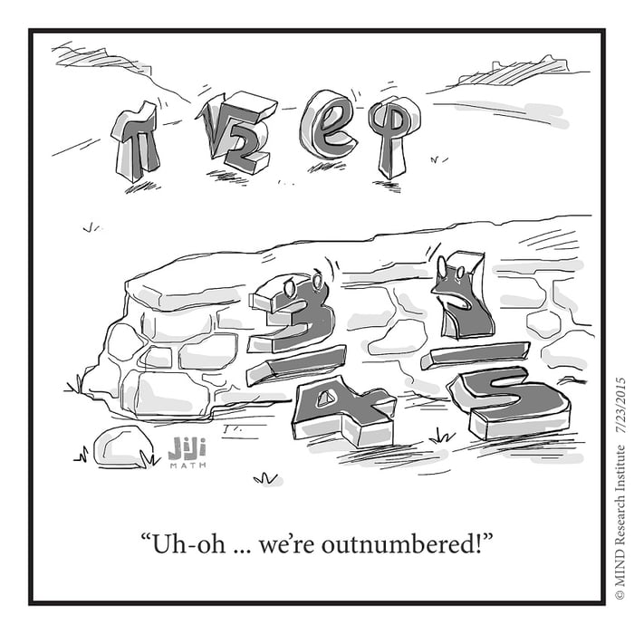 Math Cartoons in the Classroom: Lesson Ideas & Tips from 5 Educators Math Cartoons in the Classroom: Lesson Ideas & Tips from 5 Educators