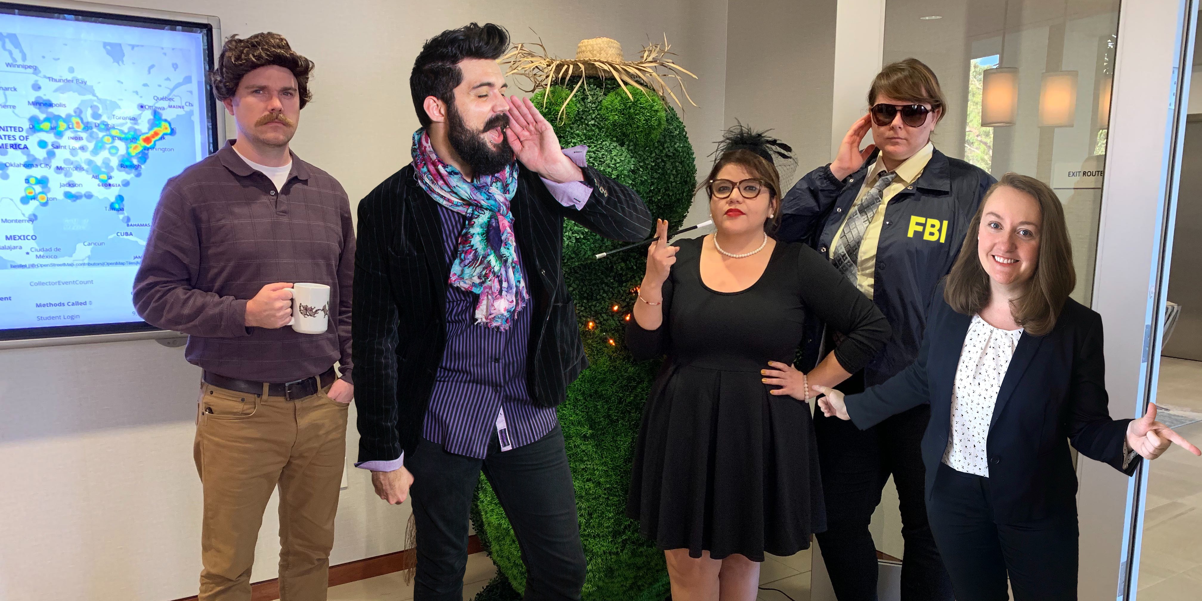 Engagement-team-Halloween-Contest-Parks-and-Recreation-2019