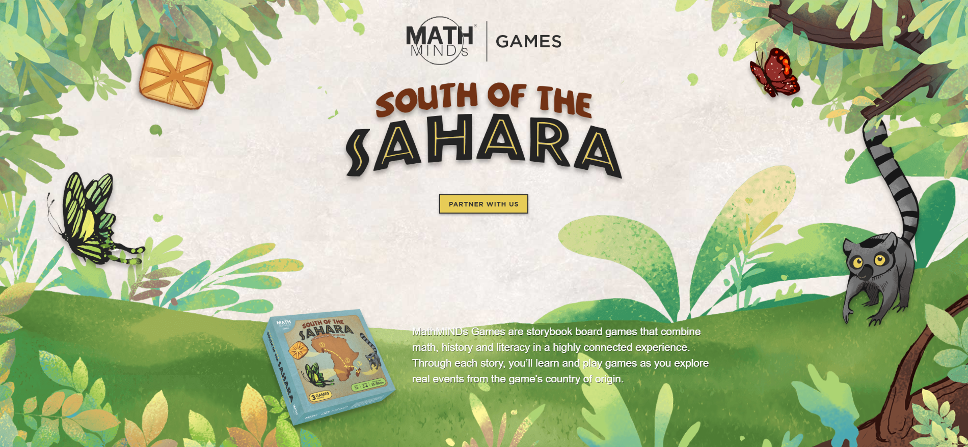 MIND Research Institute Presents MathMINDs Games