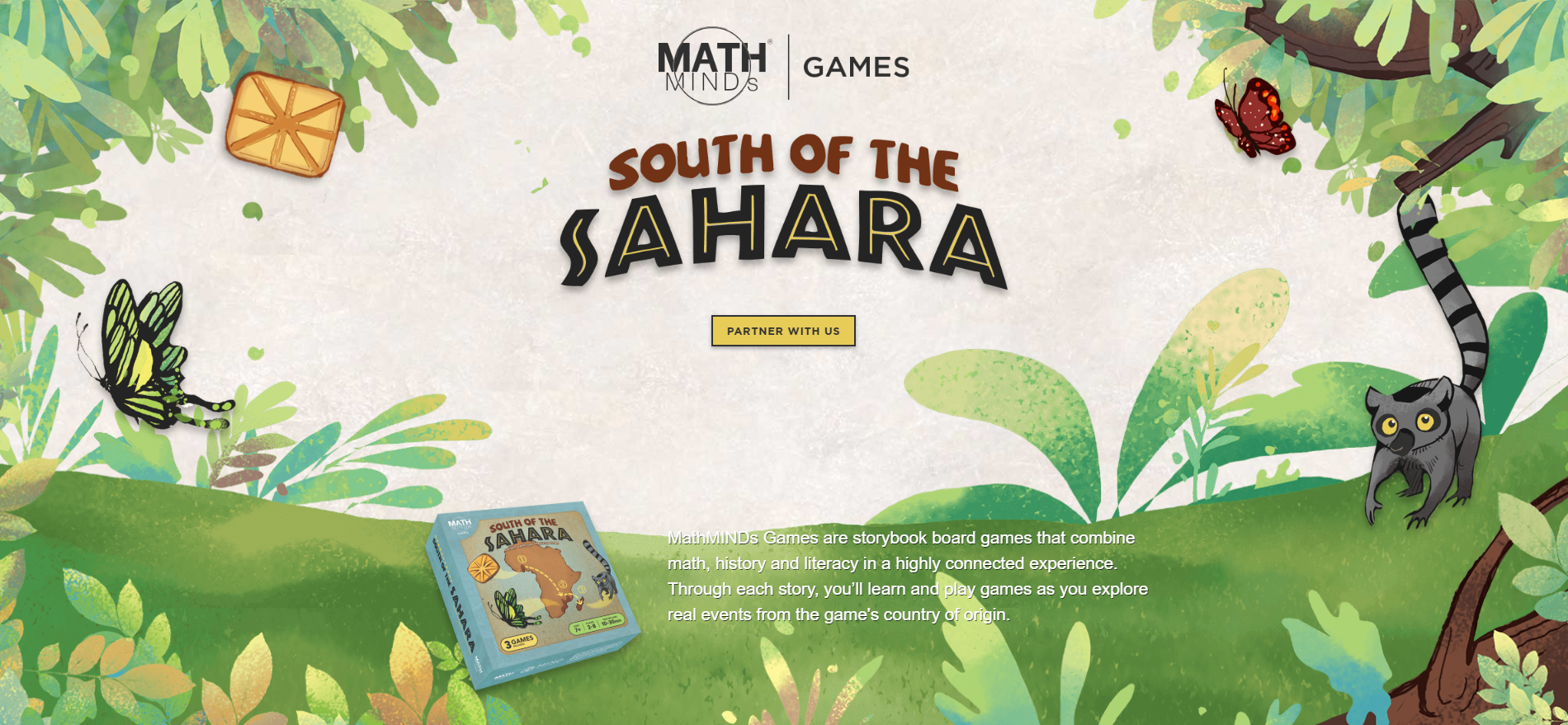 mathminds-games-webpage