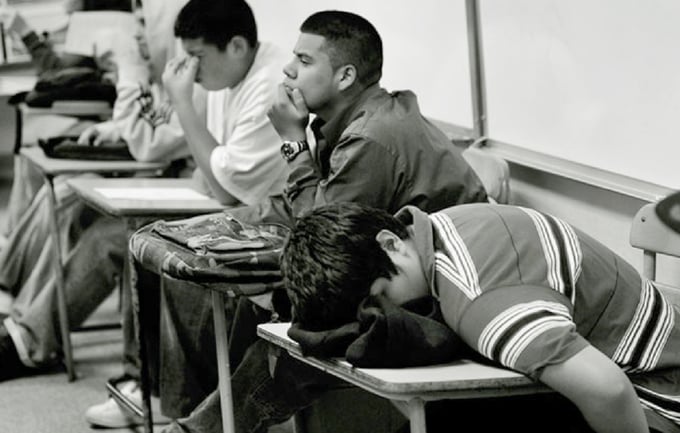 Students_Bored