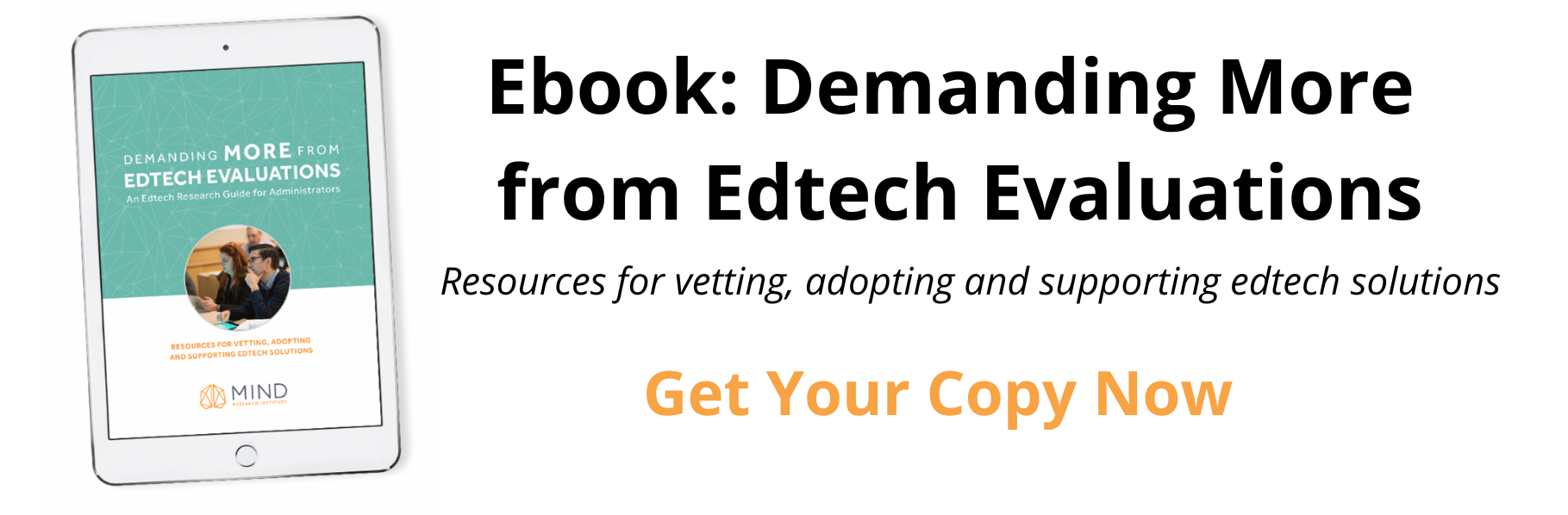 ebook edtech evaluation banner