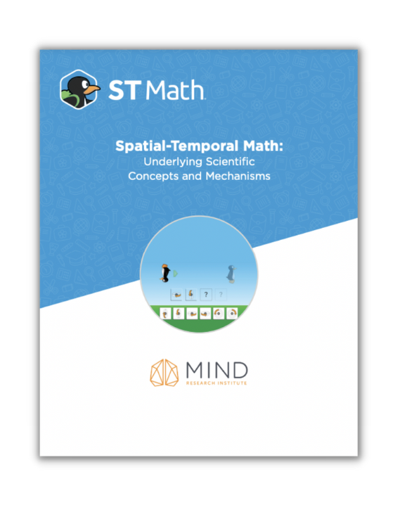 Understanding How Spatial-Temporal Math Works