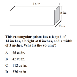 Old Assessment Question--Volu