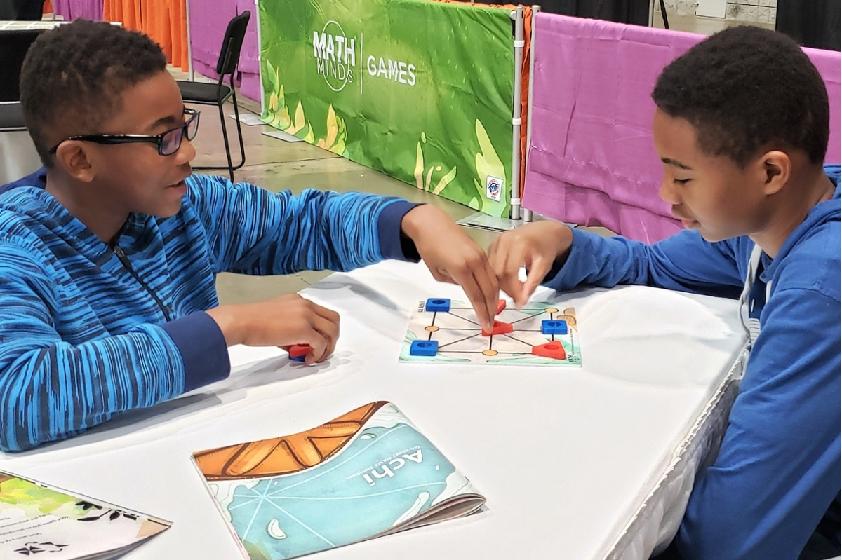 National Math Festival Celebrates Math, Culture and Community