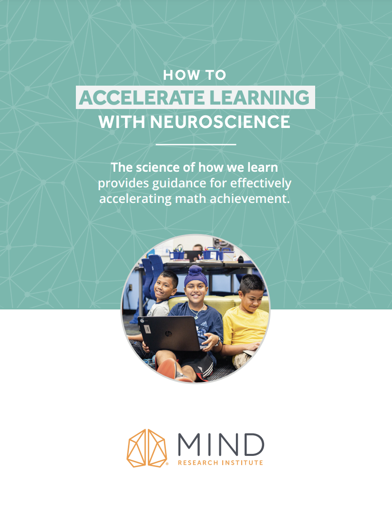 How to Accelerate Learning with Neuroscience